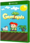 Growtopia Xbox One Cover Art