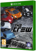 The Crew Xbox One Cover Art
