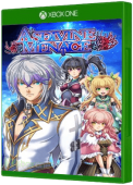 Asdivine Menace Xbox One Cover Art