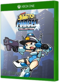 Mighty Switch Force! Collection Xbox One Cover Art