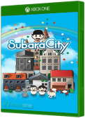 SubaraCity Xbox One Cover Art