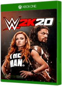 WWE 2K20