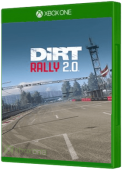 DiRT Rally 2.0: Latvia Rallycross