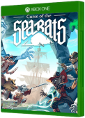 Curse of the Sea Rats Xbox One Cover Art