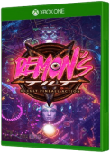 Demon's Tilt Xbox One Cover Art