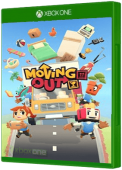 Moving Out Xbox One Cover Art