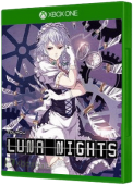 Touhou Luna Nights Xbox One Cover Art