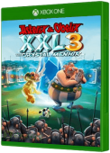 Asterix & Obelix XXL 3 Xbox One Cover Art