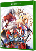 BlazBlue: Chrono Phantasma Extend