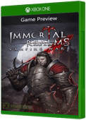 Immortal Realms: Vampire Wars Xbox One Cover Art