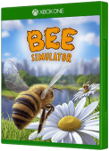 Bee Simulator Xbox One Cover Art