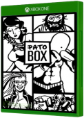 Pato Box Xbox One Cover Art