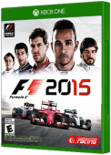 F1 2015 Xbox One Cover Art