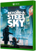 Beyond a Steel Sky Xbox One Cover Art