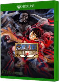 ONE PIECE PIRATE WARRIORS 4