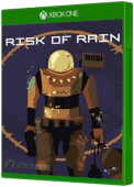 Risk Of Rain Xbox One Cover Art