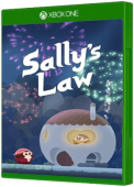 Sally's Law Xbox One Cover Art