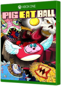 Pig Eat ball Xbox One Cover Art