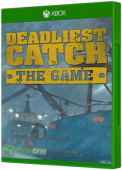 Deadliest Catch: The Game Xbox One Cover Art