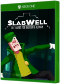 SlabWell: The Quest For Kaktun's Alpaca Xbox One Cover Art