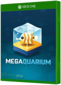 Megaquarium Xbox One Cover Art