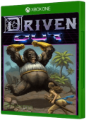 Driven Out Xbox One Cover Art