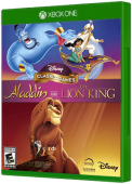 Disney Classic Games: Aladdin and The Lion King