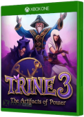 Trine 3: The Artifacts of Power Xbox One Cover Art