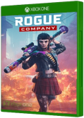 Rogue Company Xbox One Cover Art