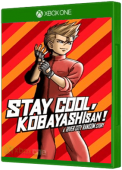 Stay Cool, Kobayashi-San! Xbox One Cover Art
