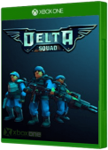 Delta Squad Xbox One Cover Art