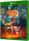 Monkey King Saga