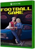 Football Game Xbox One Cover Art