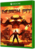 Demon Pit Xbox One Cover Art