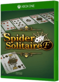 Spider Solitaire F Xbox One Cover Art