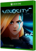 Velocity 2X Xbox One Cover Art