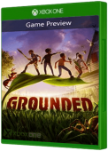 Grounded Xbox One Cover Art