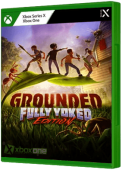 Grounded Xbox One Cover Art