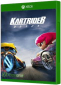 KartRider: Drift Xbox One Cover Art