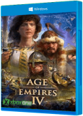 Age of Empires IV Windows 10 Cover Art