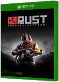 Rust Console Edition Xbox One Cover Art