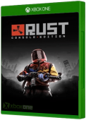 RUST Console Edition Xbox One Cover Art