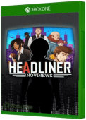 Headliner: NoviNews Xbox One Cover Art