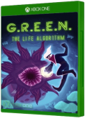 GREEN VIDEO GAME