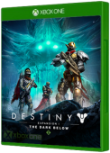 Destiny: The Dark Below Xbox One Cover Art