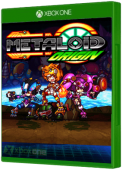 Metaloid: Origin Xbox One Cover Art