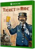 Ticket to Ride Xbox One Cover Art