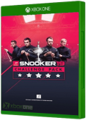 Snooker 19 - Challenge Pack Xbox One Cover Art