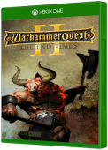 Warhammer Quest 2: The End Times Xbox One Cover Art