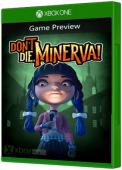 Don't Die, Minerva! Xbox One Cover Art